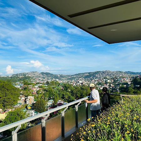 Appartamento Near Johnhay Minesview Fast Wi-Fi Netflix Balcony Baguio City Esterno foto