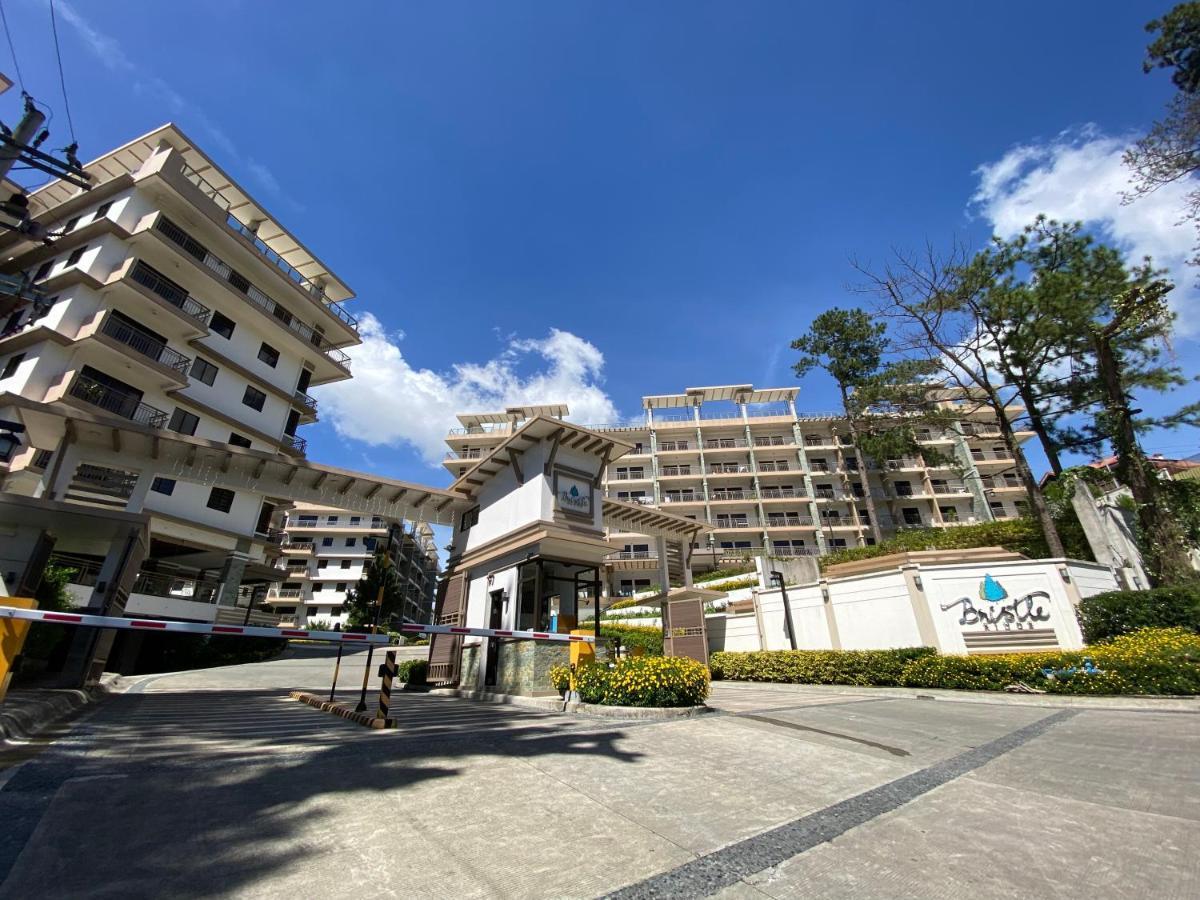 Appartamento Near Johnhay Minesview Fast Wi-Fi Netflix Balcony Baguio City Esterno foto