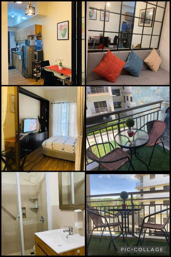 Appartamento Near Johnhay Minesview Fast Wi-Fi Netflix Balcony Baguio City Esterno foto