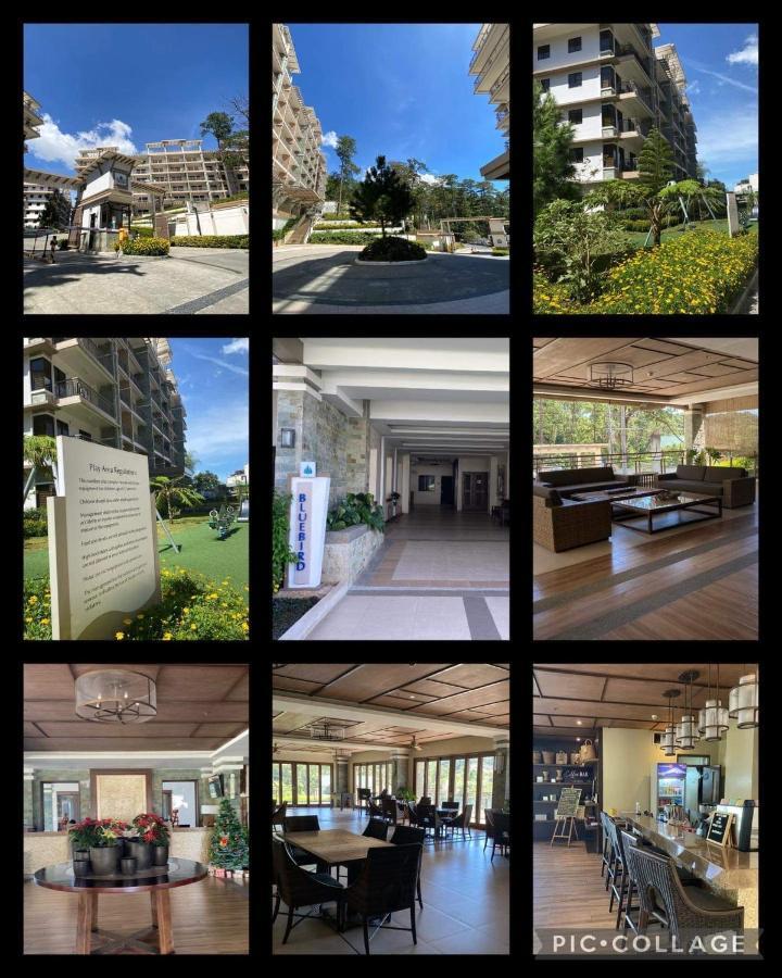 Appartamento Near Johnhay Minesview Fast Wi-Fi Netflix Balcony Baguio City Esterno foto