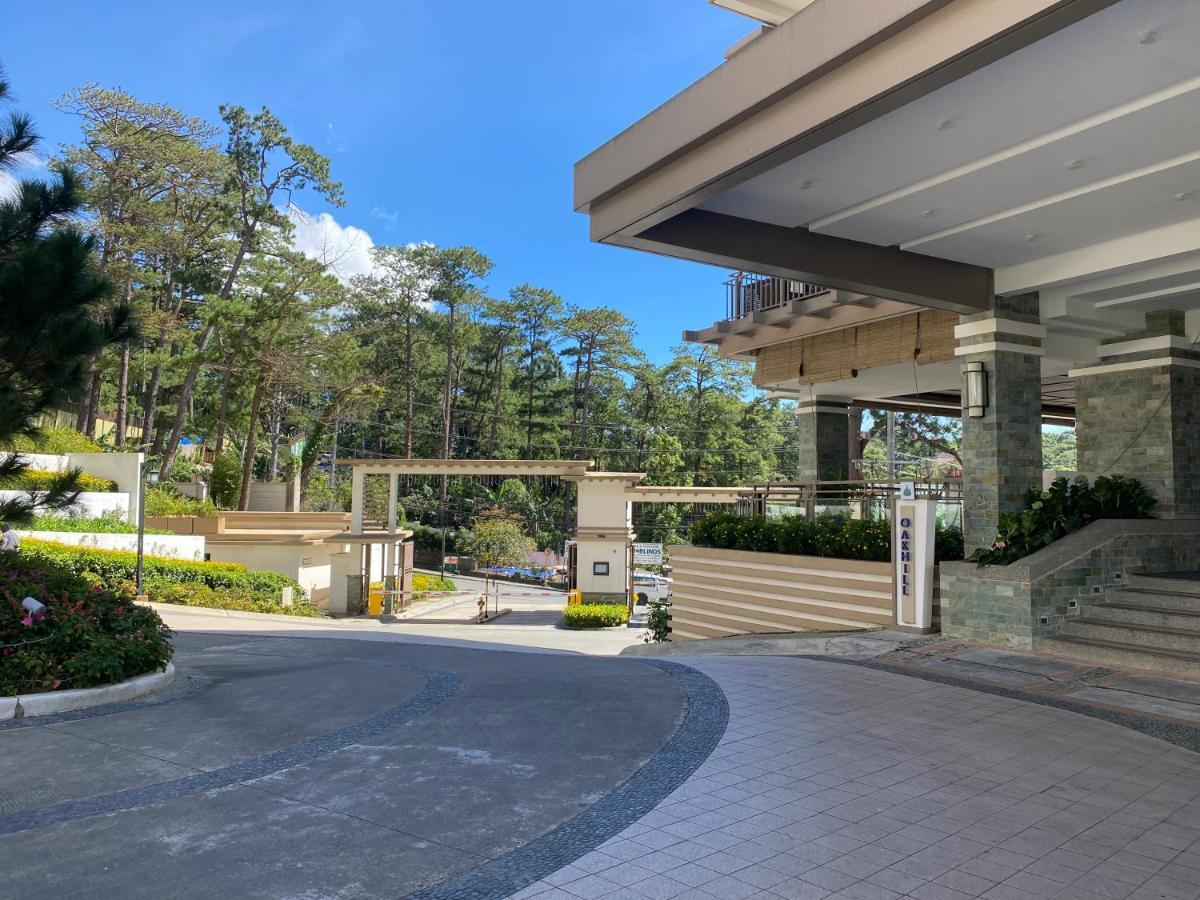 Appartamento Near Johnhay Minesview Fast Wi-Fi Netflix Balcony Baguio City Esterno foto