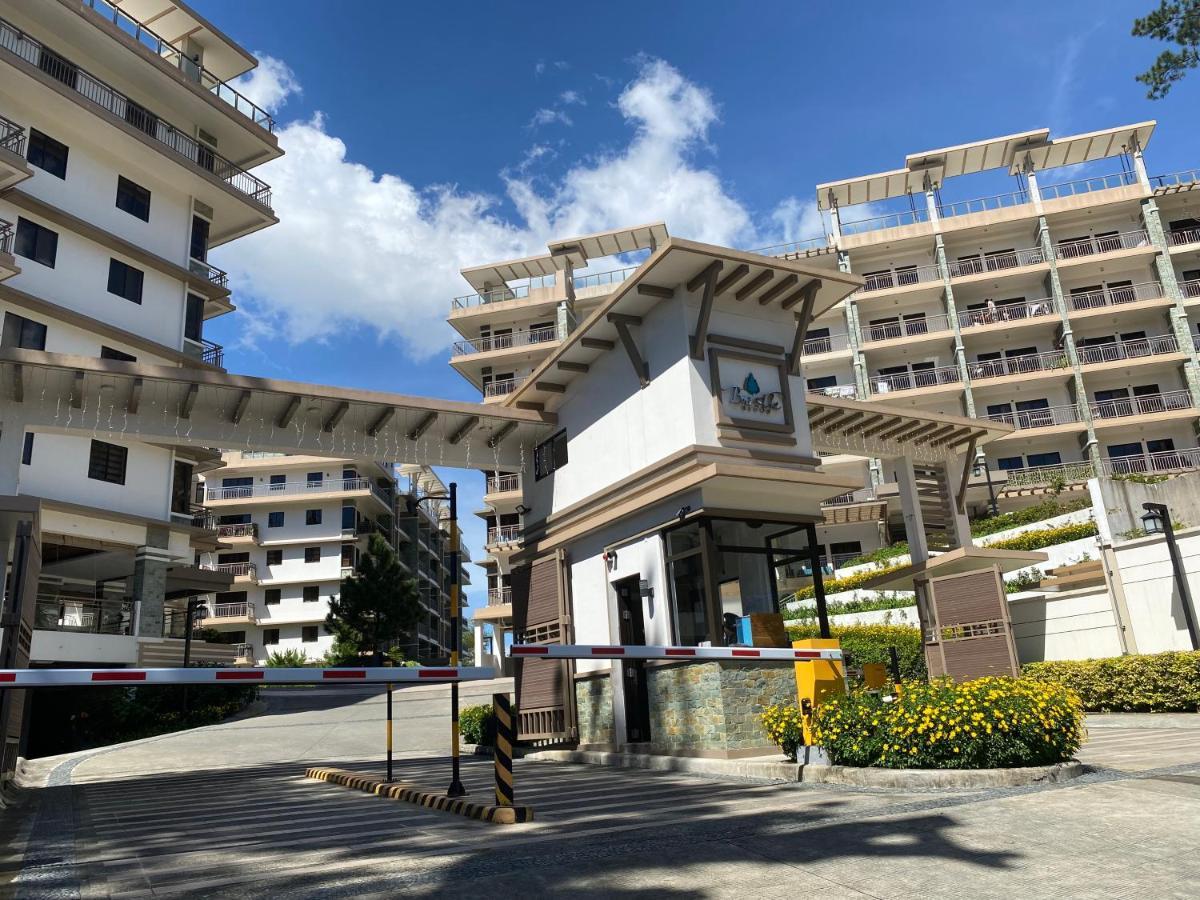 Appartamento Near Johnhay Minesview Fast Wi-Fi Netflix Balcony Baguio City Esterno foto