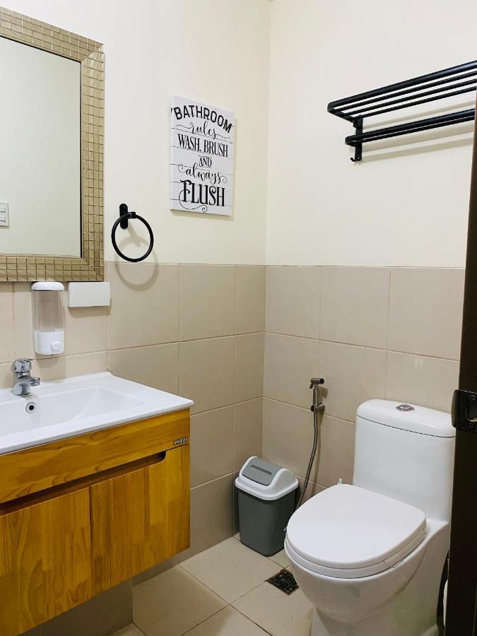 Appartamento Near Johnhay Minesview Fast Wi-Fi Netflix Balcony Baguio City Esterno foto
