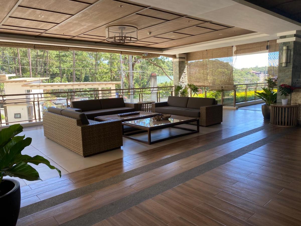 Appartamento Near Johnhay Minesview Fast Wi-Fi Netflix Balcony Baguio City Esterno foto
