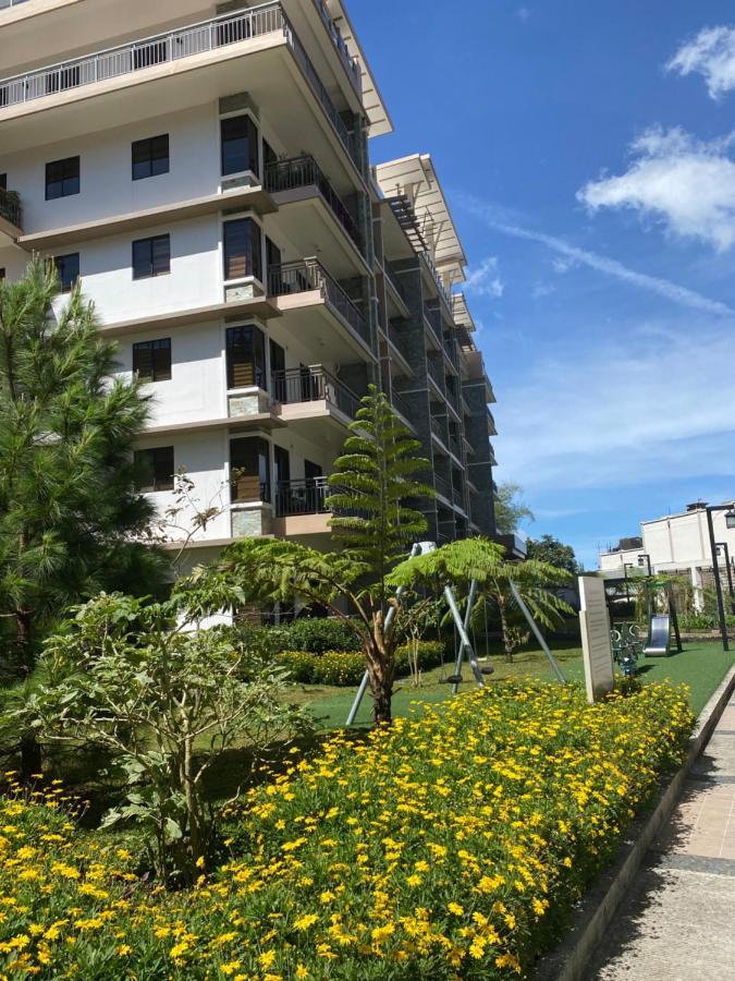 Appartamento Near Johnhay Minesview Fast Wi-Fi Netflix Balcony Baguio City Esterno foto