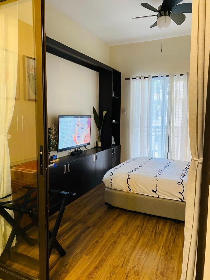 Appartamento Near Johnhay Minesview Fast Wi-Fi Netflix Balcony Baguio City Esterno foto
