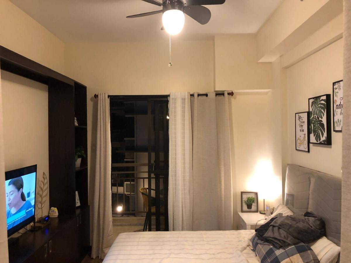 Appartamento Near Johnhay Minesview Fast Wi-Fi Netflix Balcony Baguio City Esterno foto