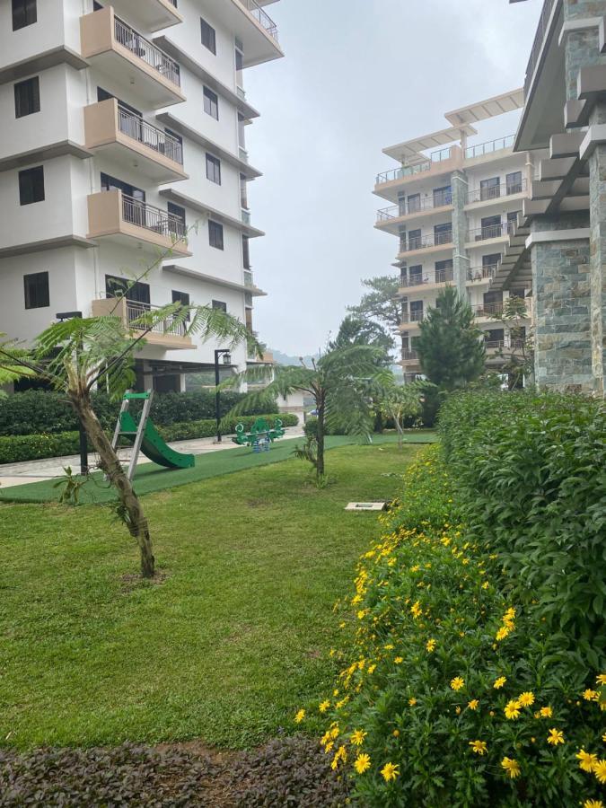 Appartamento Near Johnhay Minesview Fast Wi-Fi Netflix Balcony Baguio City Esterno foto