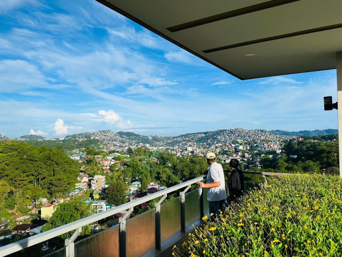 Appartamento Near Johnhay Minesview Fast Wi-Fi Netflix Balcony Baguio City Esterno foto