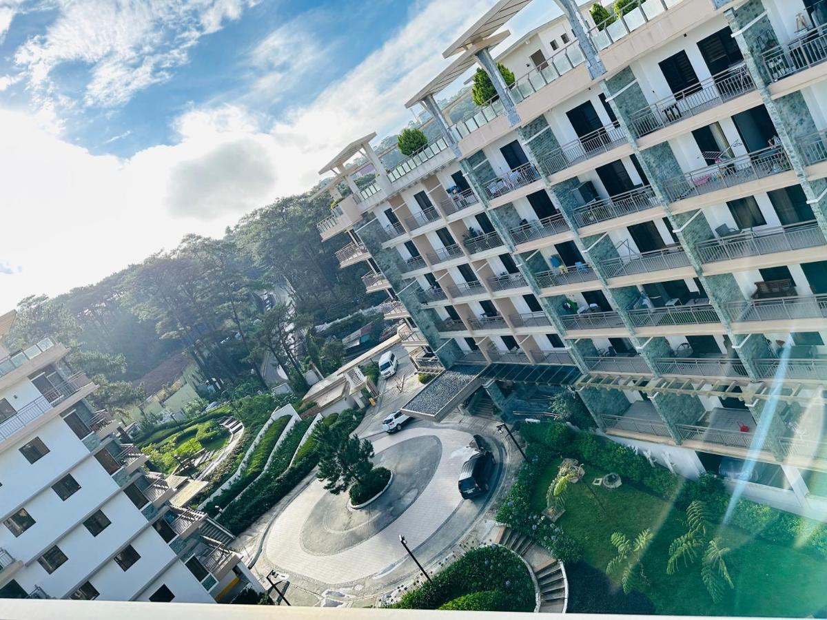 Appartamento Near Johnhay Minesview Fast Wi-Fi Netflix Balcony Baguio City Esterno foto