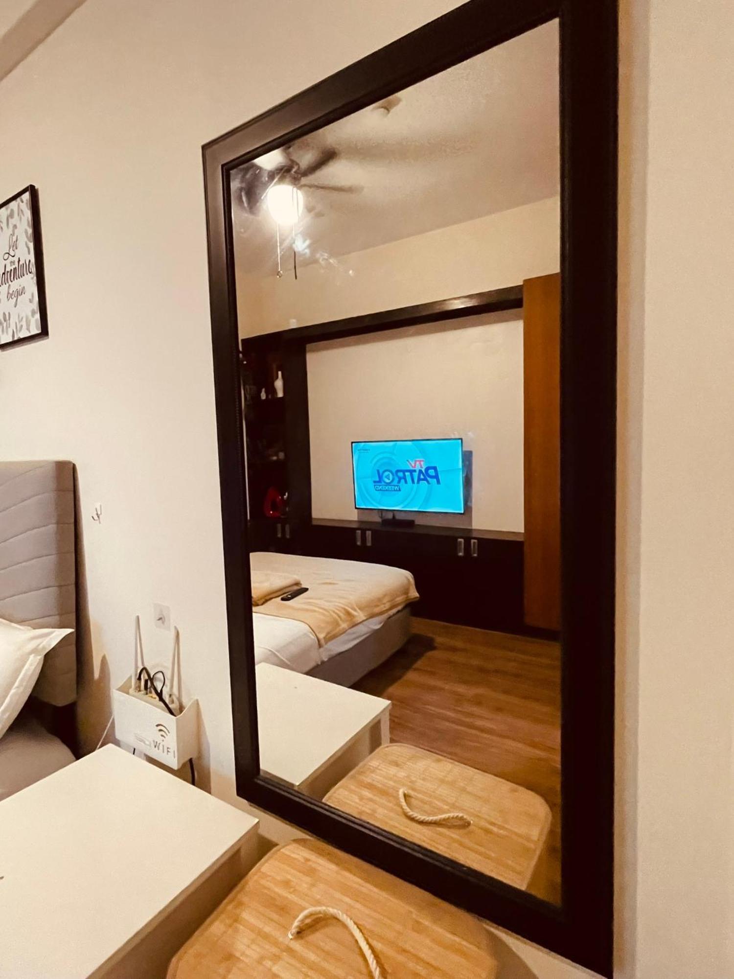 Appartamento Near Johnhay Minesview Fast Wi-Fi Netflix Balcony Baguio City Esterno foto